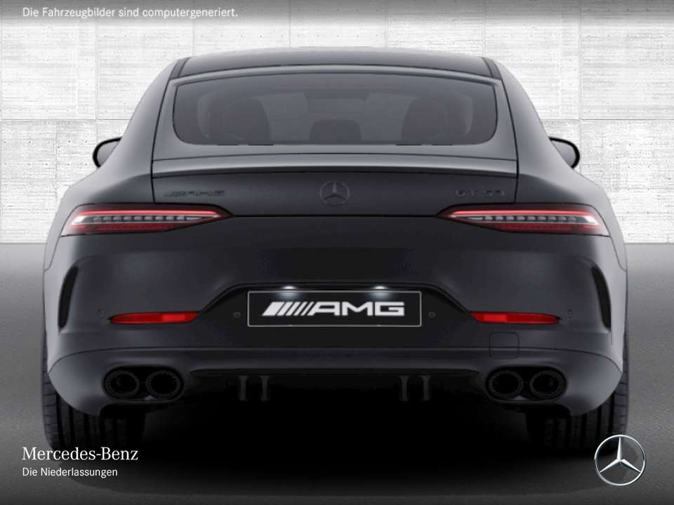 Mercedes-Benz AMG GT - Imagem 9