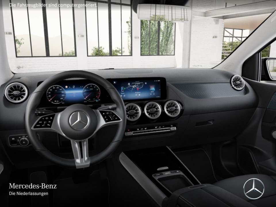Mercedes-Benz B 180 - Imagem 10