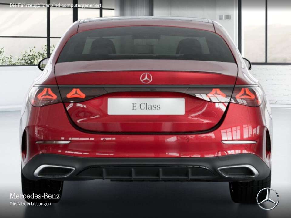 Mercedes-Benz E 450 - Imagem 9