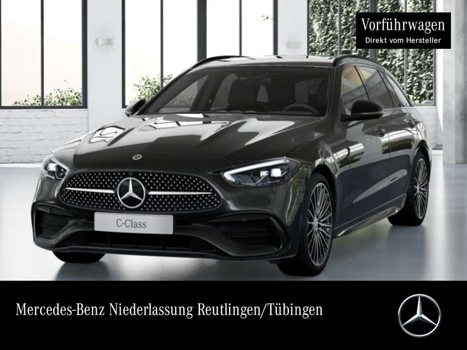 Mercedes-Benz C 220 - Imagem 1