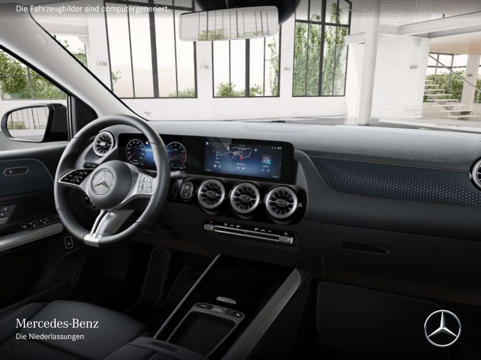 Mercedes-Benz B 180 - Imagem 11