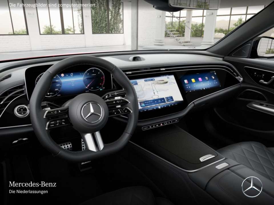 Mercedes-Benz E 450 - Imagem 10
