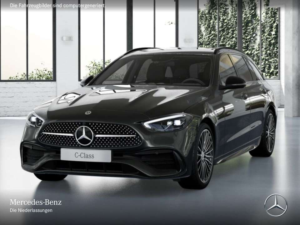Mercedes-Benz C 220 - Imagem 2