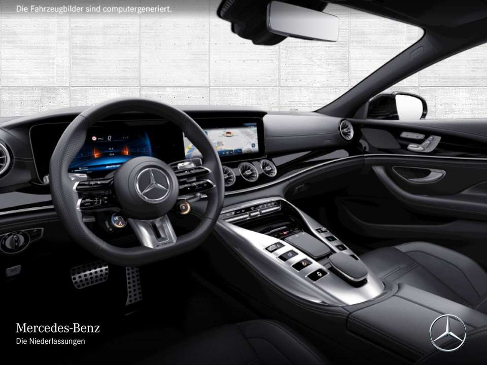 Mercedes-Benz AMG GT - Imagem 11