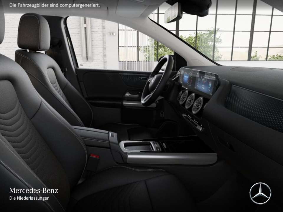 Mercedes-Benz B 180 - Imagem 12