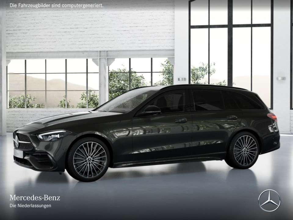 Mercedes-Benz C 220 - Imagem 3