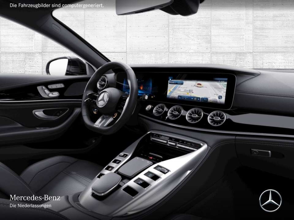 Mercedes-Benz AMG GT - Imagem 12