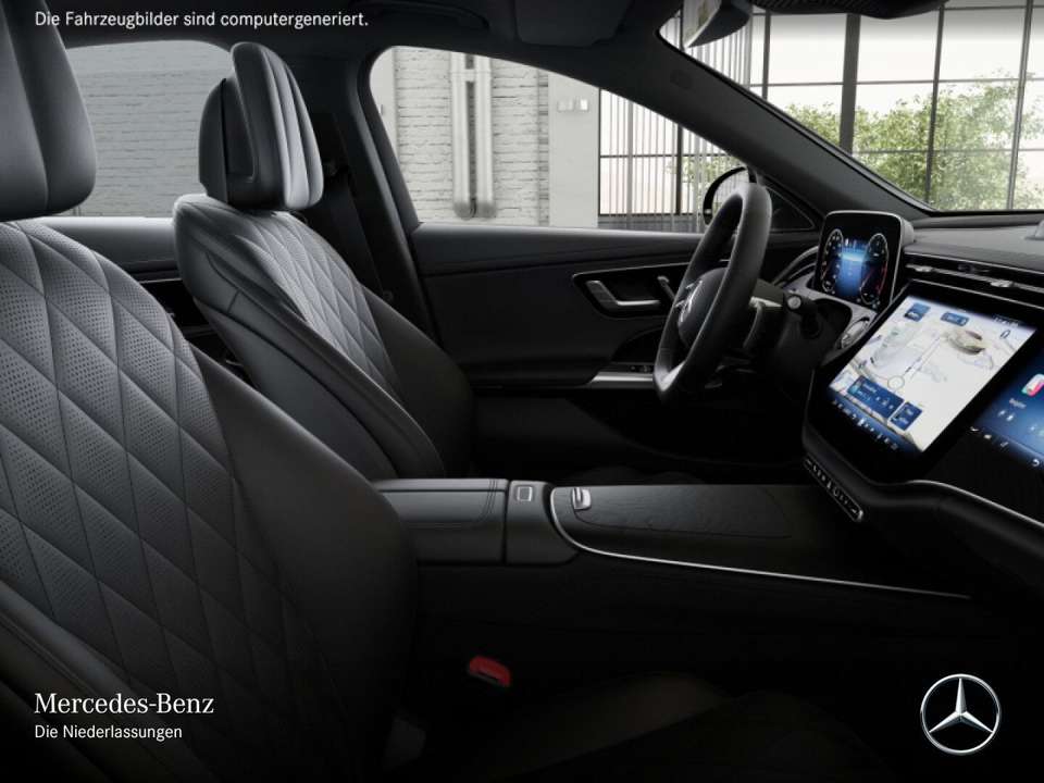Mercedes-Benz E 450 - Imagem 12