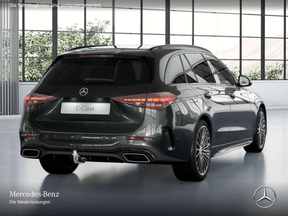 Mercedes-Benz C 220 - Imagem 4