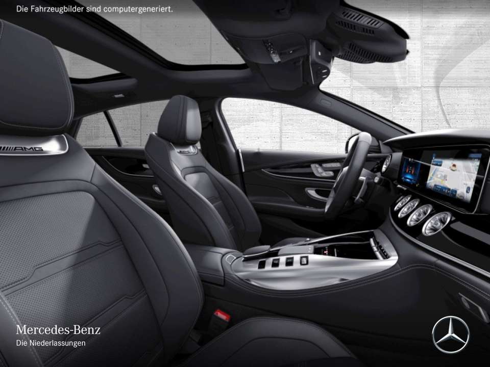 Mercedes-Benz AMG GT - Imagem 13