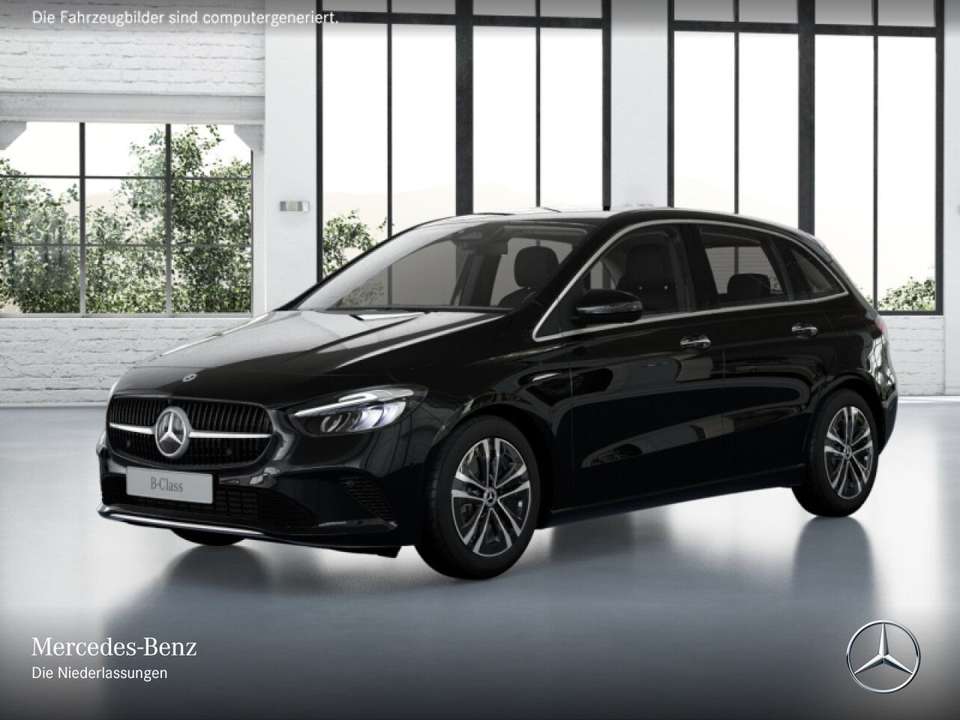 Mercedes-Benz B 180 - Imagem 14