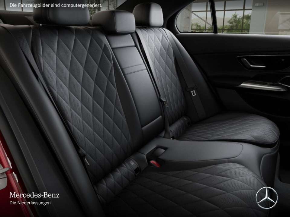 Mercedes-Benz E 450 - Imagem 13