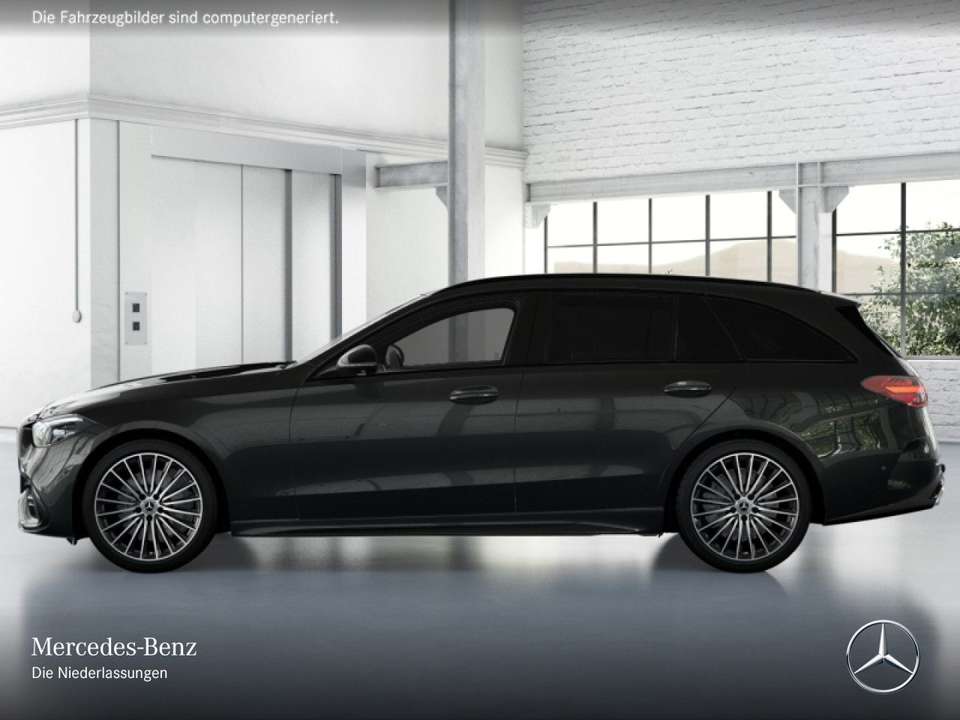 Mercedes-Benz C 220 - Imagem 5