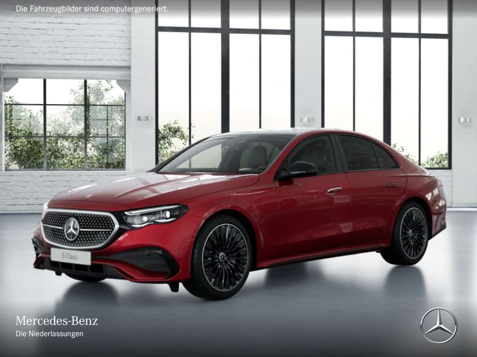 Mercedes-Benz E 450 - Imagem 14