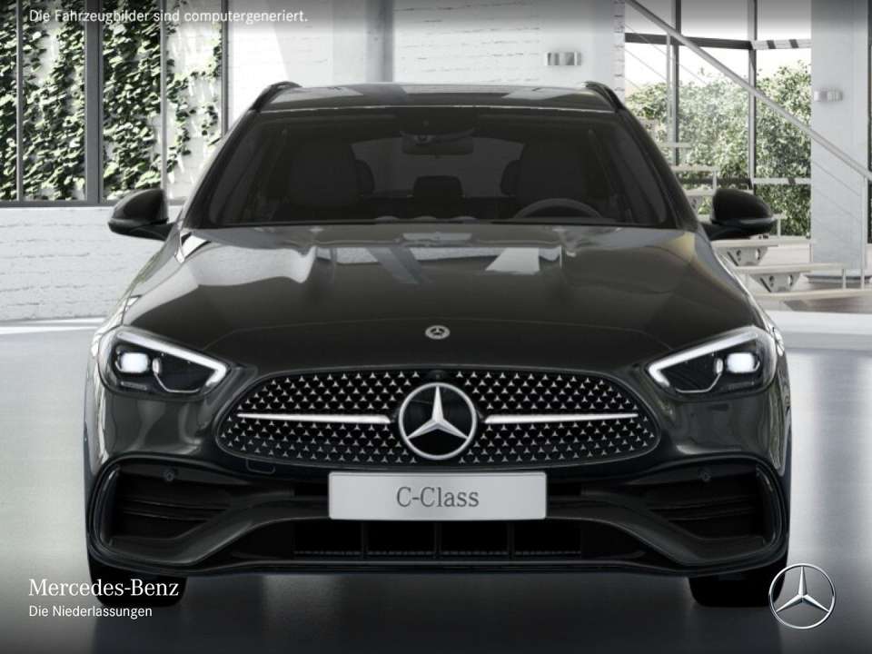 Mercedes-Benz C 220 - Imagem 6