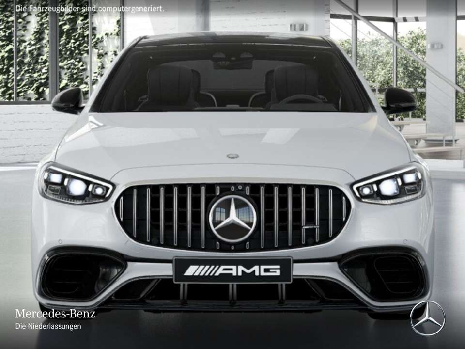Mercedes-Benz S 63 AMG - Imagem 6