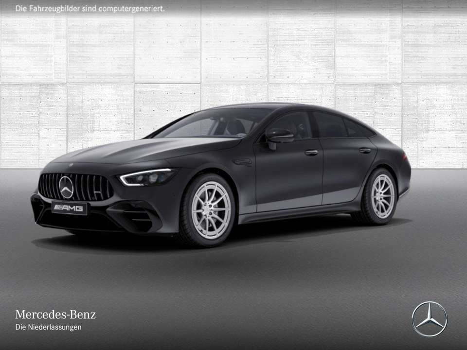 Mercedes-Benz AMG GT - Imagem 15