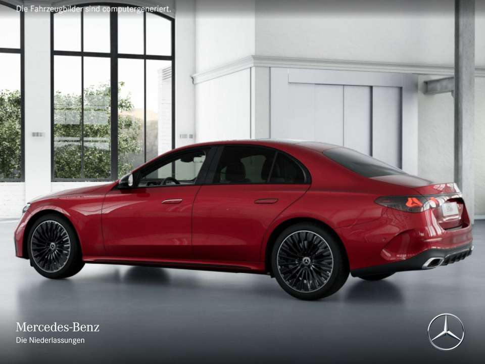 Mercedes-Benz E 450 - Imagem 15