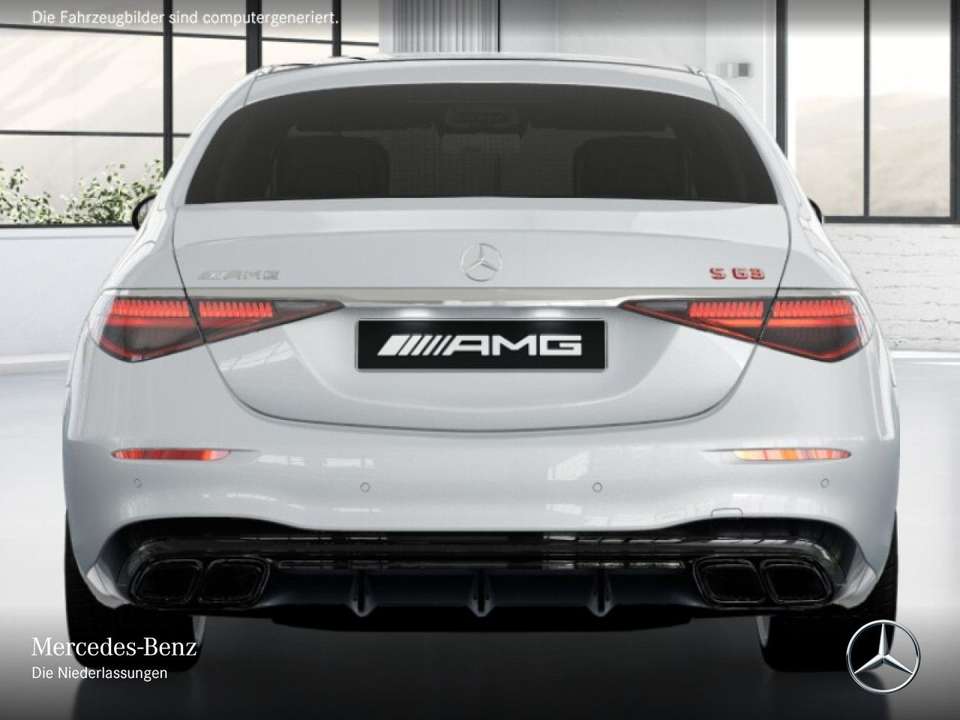 Mercedes-Benz S 63 AMG - Imagem 7