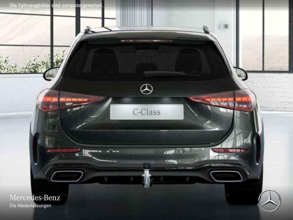 Mercedes-Benz C 220 - Imagem 7