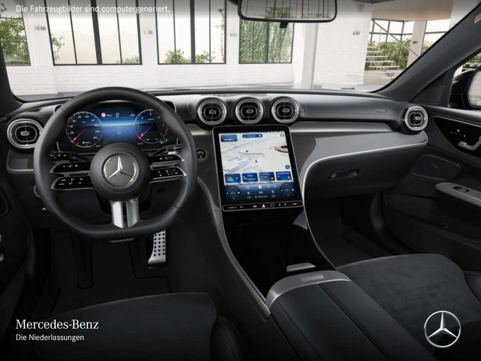 Mercedes-Benz C 220 - Imagem 9
