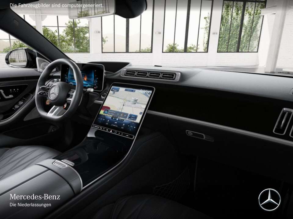 Mercedes-Benz S 63 AMG - Imagem 10