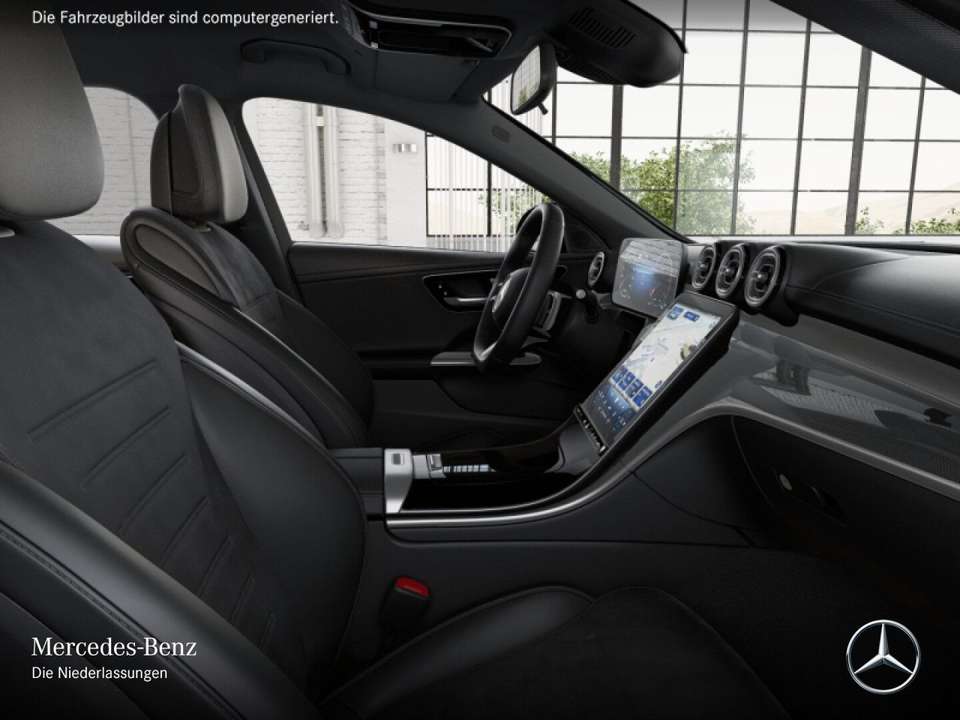 Mercedes-Benz C 220 - Imagem 11