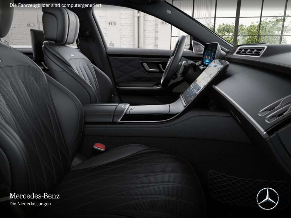 Mercedes-Benz S 63 AMG - Imagem 11