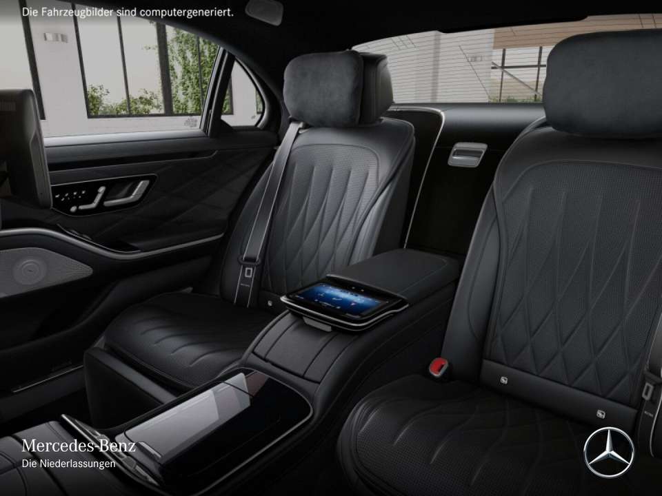 Mercedes-Benz S 63 AMG - Imagem 12