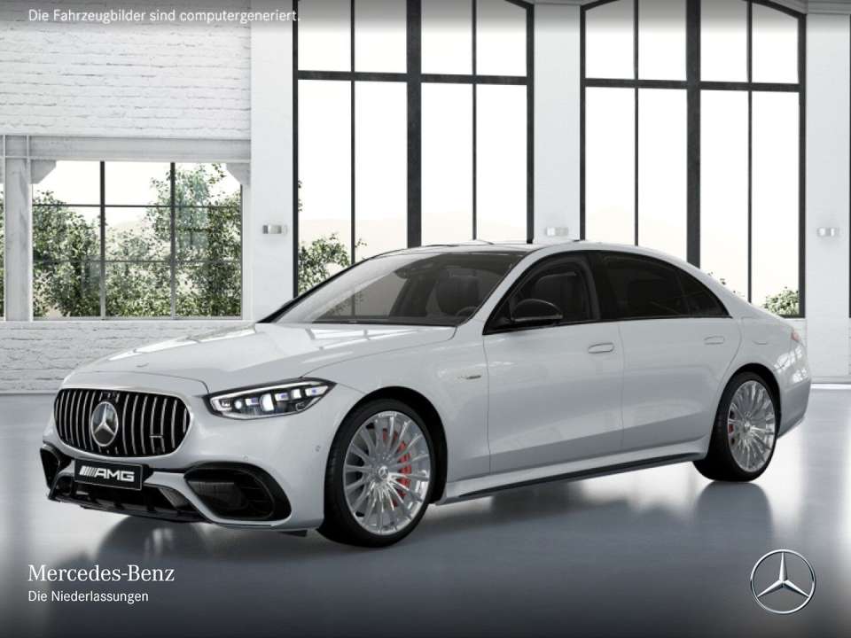 Mercedes-Benz S 63 AMG - Imagem 13