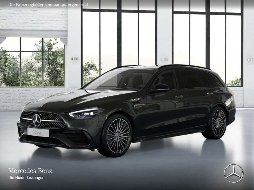 Mercedes-Benz C 220 - Imagem 13