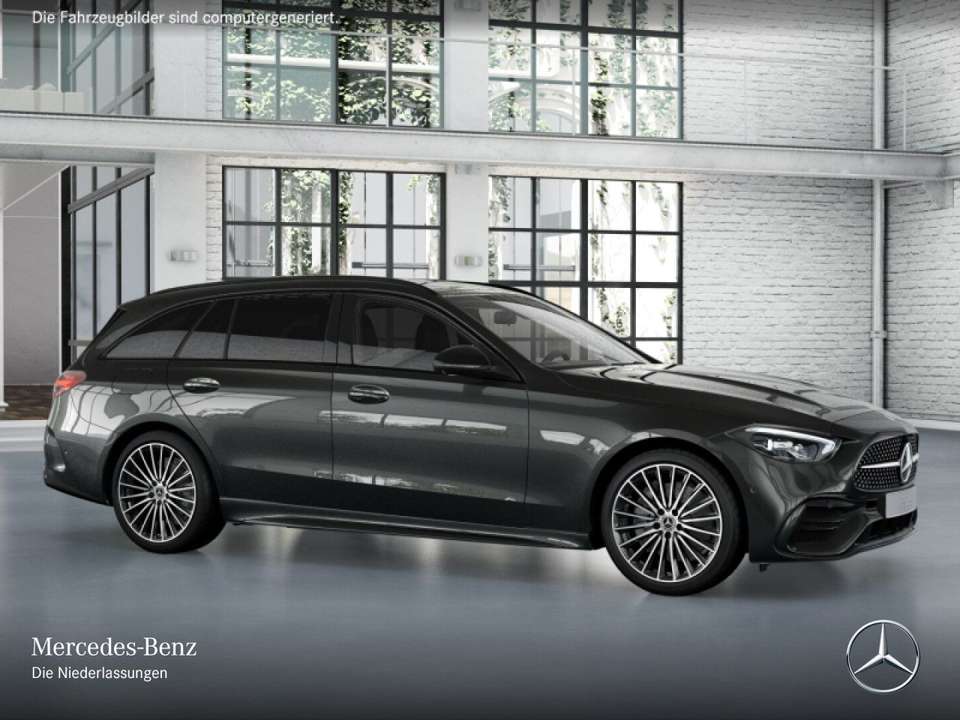 Mercedes-Benz C 220 - Imagem 15