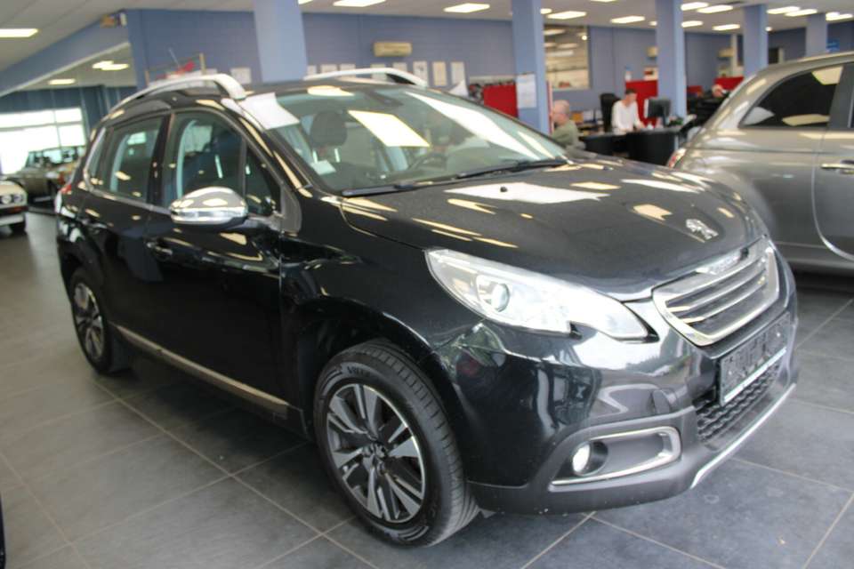 Peugeot 2008 - Imagem 1