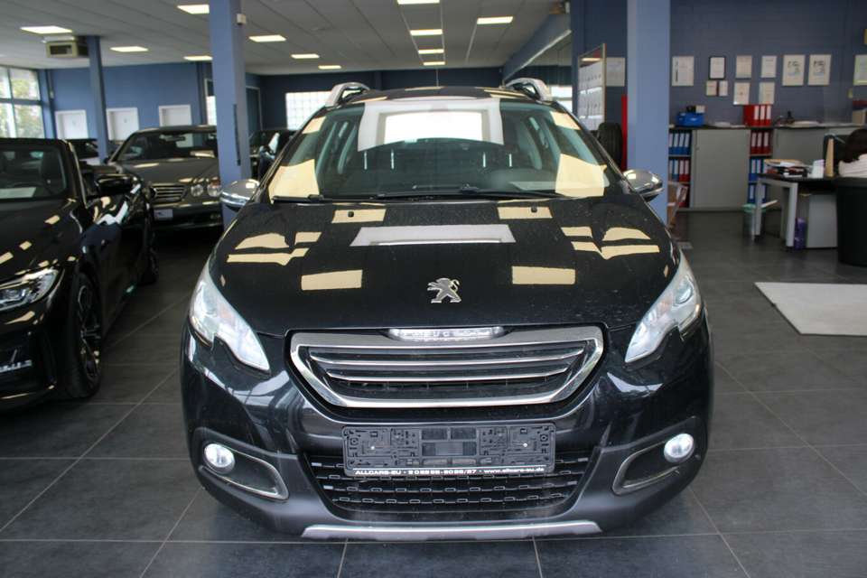 Peugeot 2008 - Imagem 2