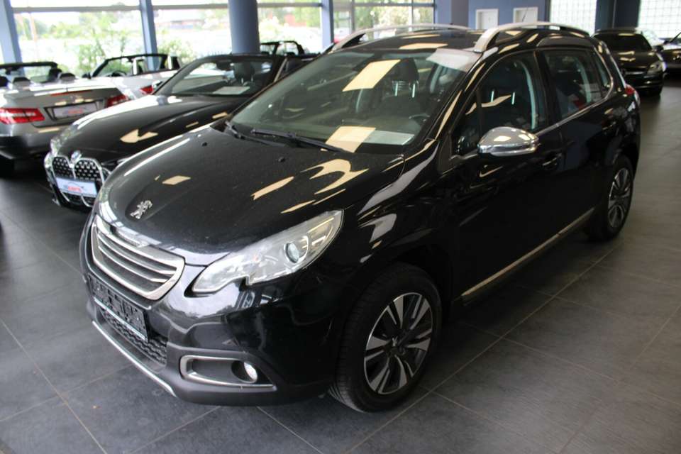 Peugeot 2008 - Imagem 3