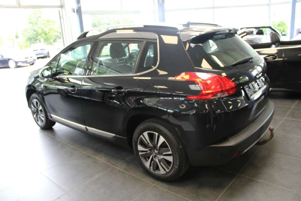Peugeot 2008 - Imagem 4