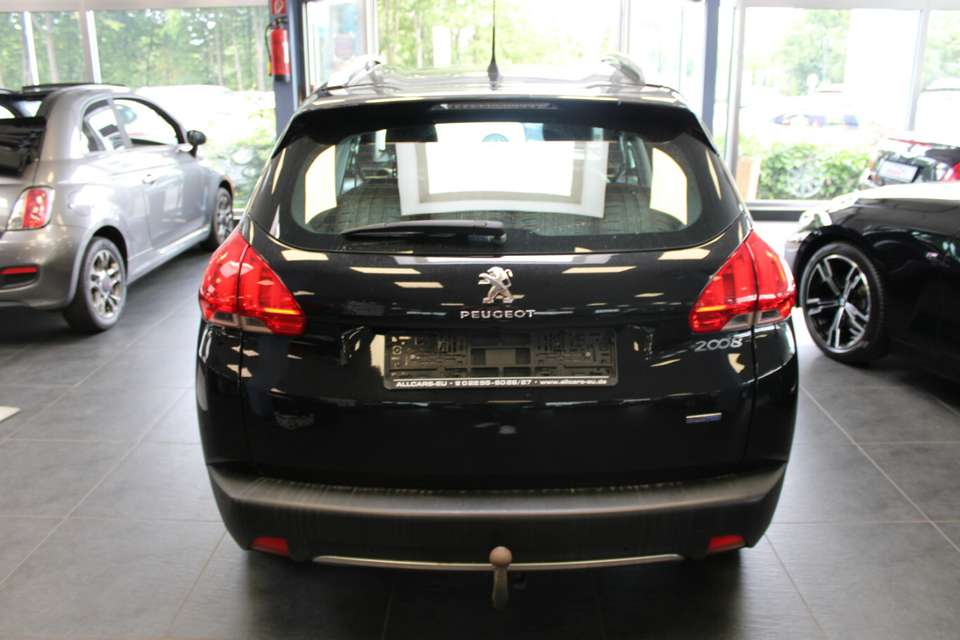 Peugeot 2008 - Imagem 5