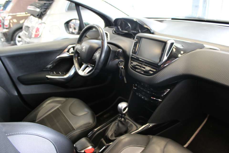 Peugeot 2008 - Imagem 8