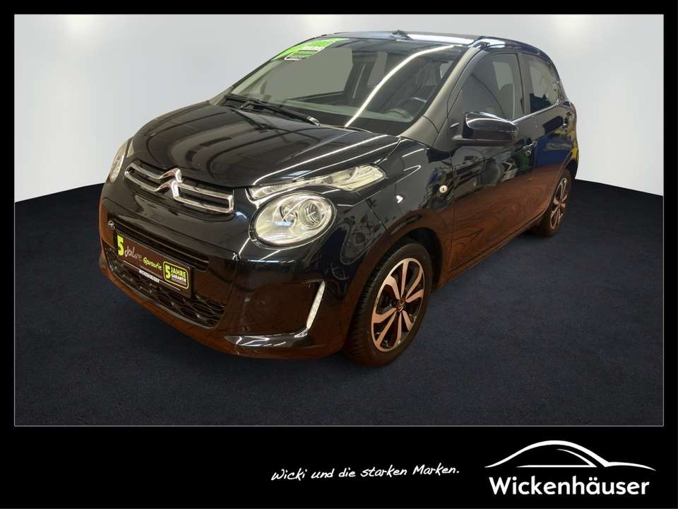 Citroen C1 - Imagem 1