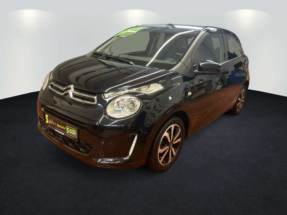 Citroen C1 - Imagem 2