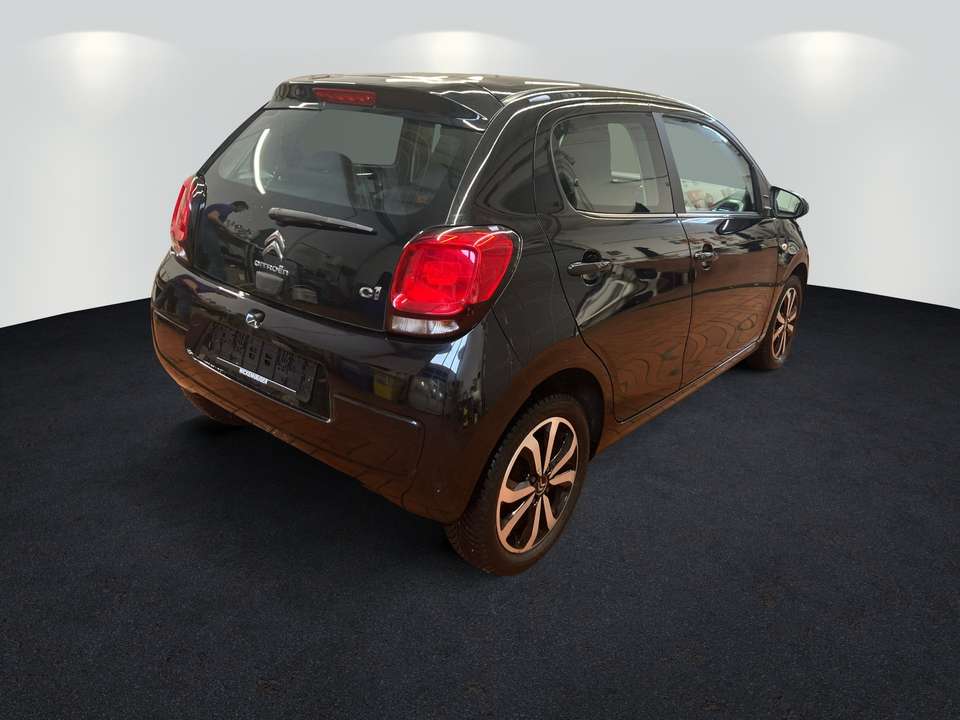 Citroen C1 - Imagem 5