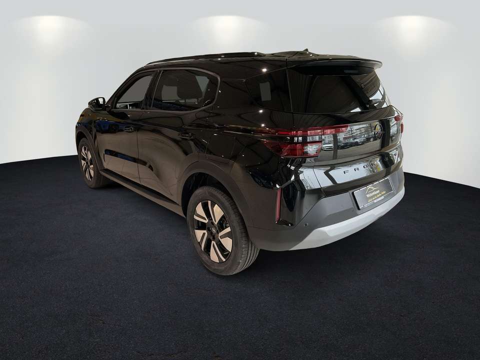 Opel Frontera - Imagem 6