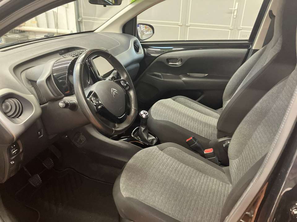 Citroen C1 - Imagem 7