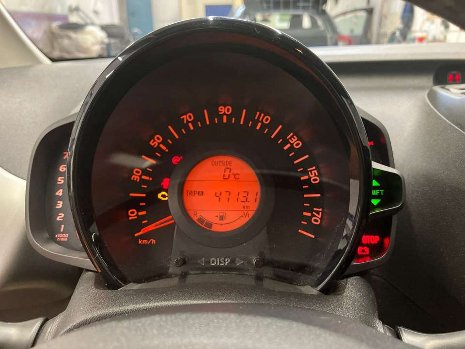Citroen C1 - Imagem 10