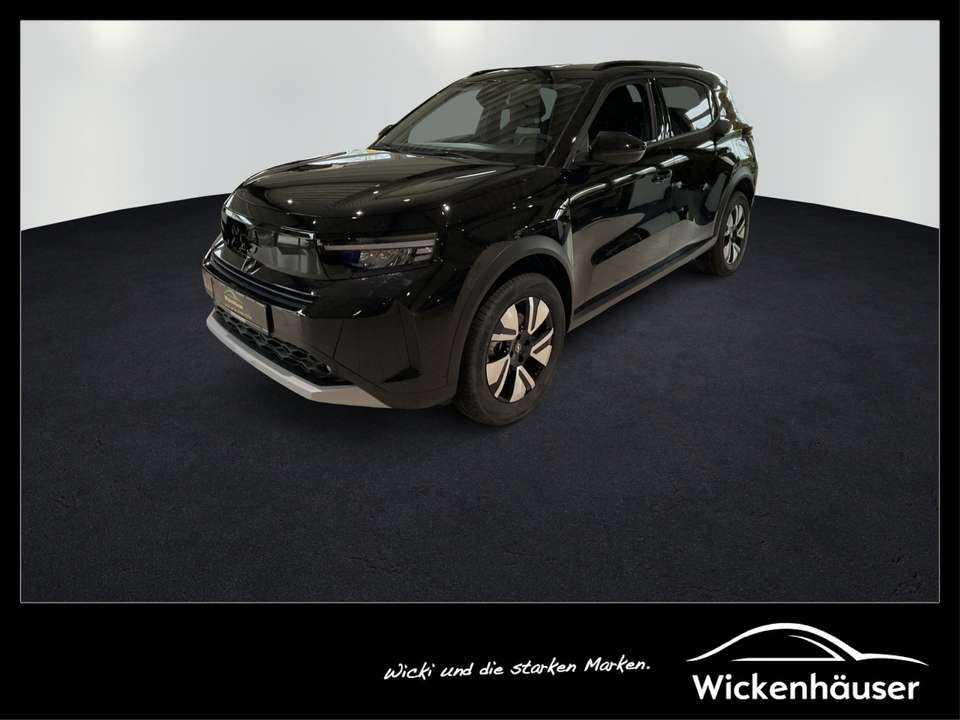 Opel Frontera - Imagem 1