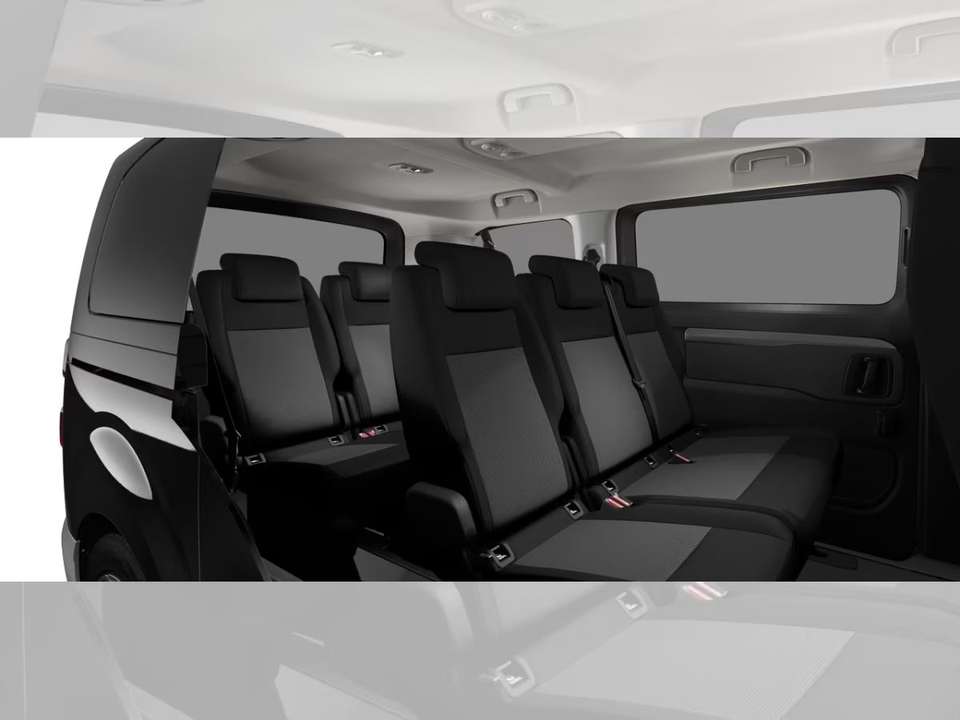 Citroen Spacetourer - Imagem 8