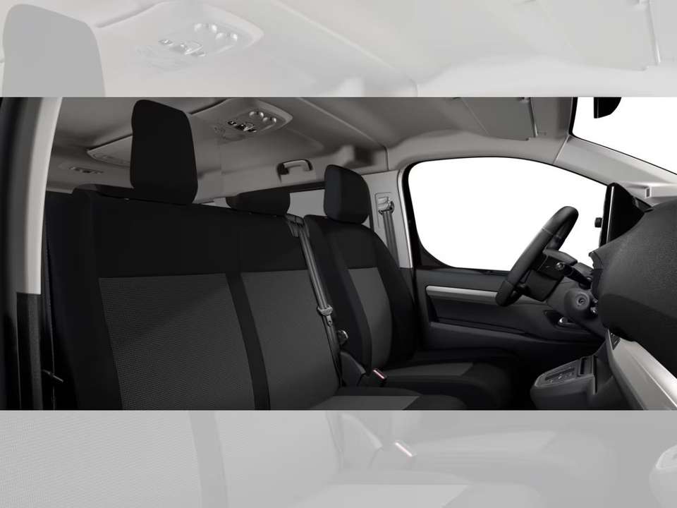 Citroen Spacetourer - Imagem 9