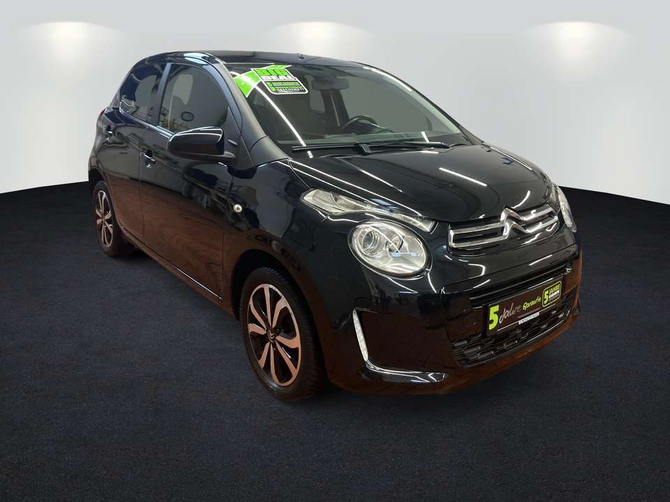 Citroen C1 - Imagem 3