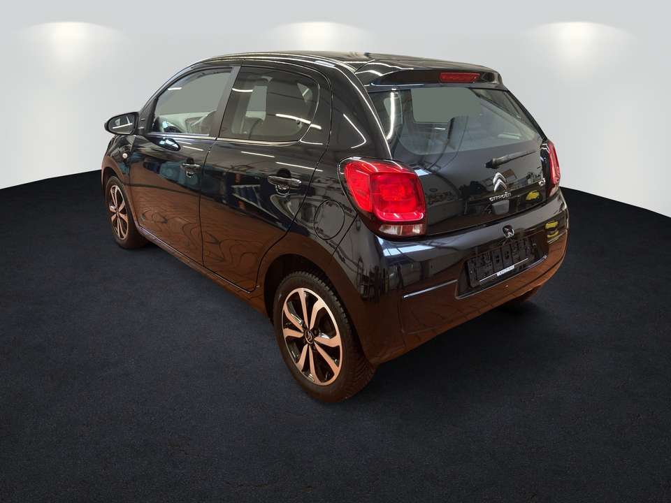 Citroen C1 - Imagem 6