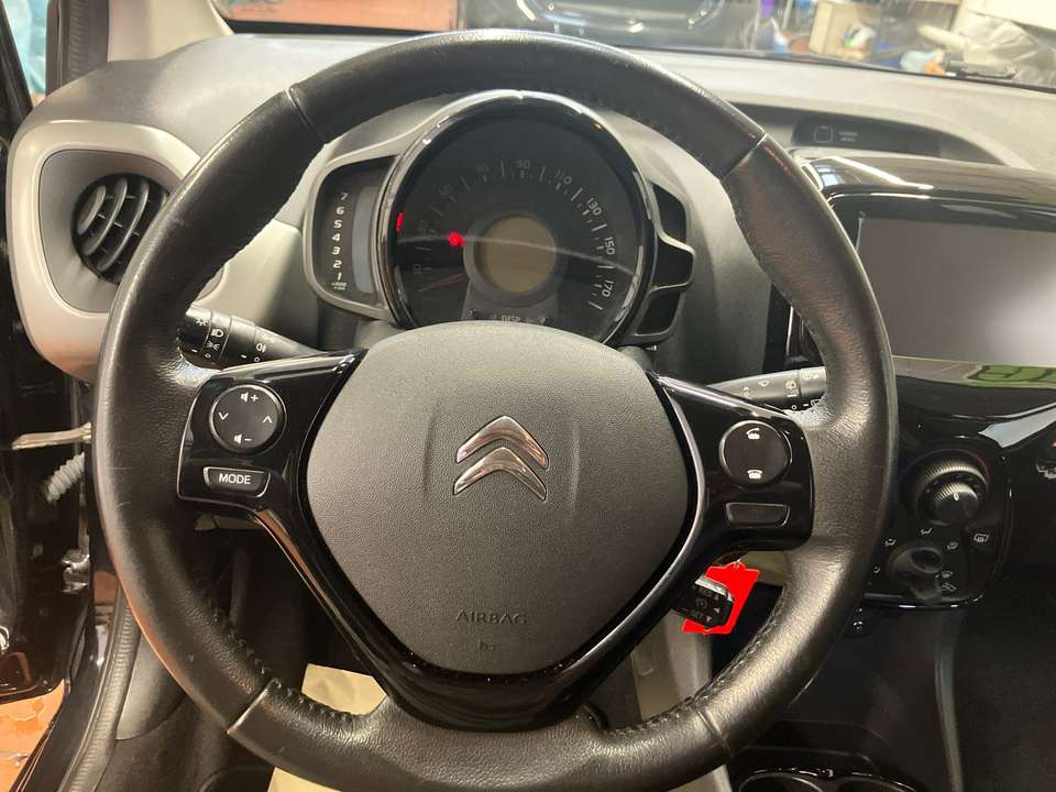 Citroen C1 - Imagem 9